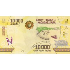 10000 Ariary