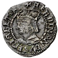 1 Denier - Ferdinandus II