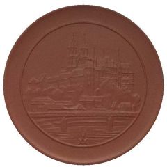 Medal - VEB Meissen shoe factory