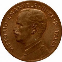 2 Centesimi - Victor Emmanuel III