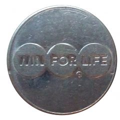 Token - Ancienne Belgique Win for Life