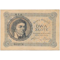 2 Zlotys