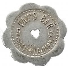 5 Cents - Fay`s Bar