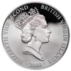 20 Dollars - Elizabeth II Blackbeard