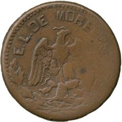 2 Centavos Emiliano Zapata