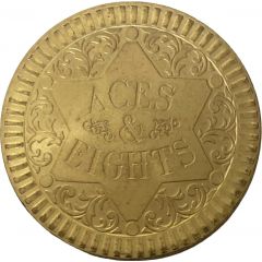 Token - Aces & Eights