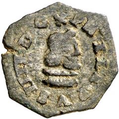 4 Maravedis - Felipe IV Cuenca