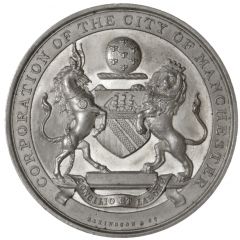 Award - Victoria City of Manchester