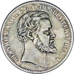 2 Marks - Henry XXII