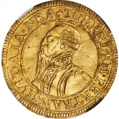 2 Ducats - Salentin of Isenburg