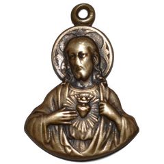 médaille religieuse souvenir de montmartre