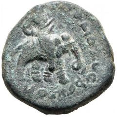 Tetradrachm - Huviska