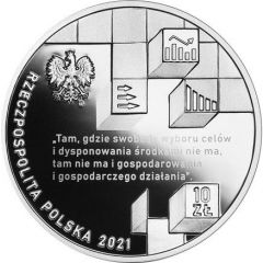 10 Zlotys Edward Taylor