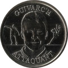 Fédération Française de Football Stéphane Guivarc`h