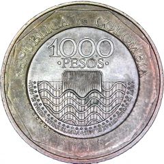 1000 Pesos