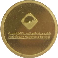 Medal - Ambulatory Healthcare Services