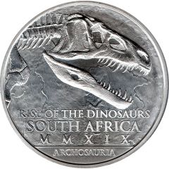 25 Rand Euparkeria