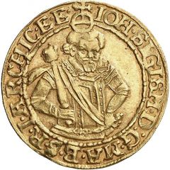 1 Goldgulden - John III Sigismund