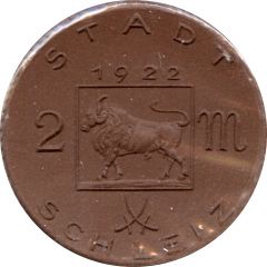 2 Mark - Schleiz