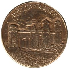 100 Paardjes - Vilvoorde
