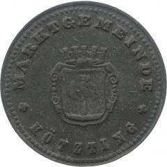 50 Pfennig - Kötzting