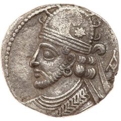 Tetradrachm - Pacorus II
