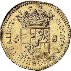 6 Stivers gold