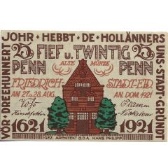 25 Pfennig