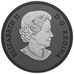 20 Dollars - Elizabeth II Mercuriceraptors Gemini