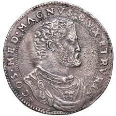 1/2 Piastra - Cosimo I