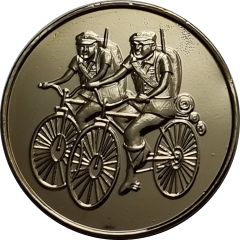 Medal - Fall of Singapore 15th February 1942)