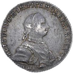 Poltina - Pyotr III СПБ