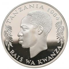 100 Shilingi Decade for Women