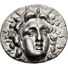 Tetradrachm - Aristoboulos