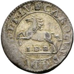 4 Pfennig - Charles I