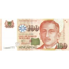 100 Dollars MAS
