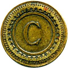 20 Centimes - A Consommer C
