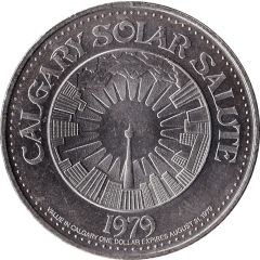 Stampede Dollar - Calgary, Alberta