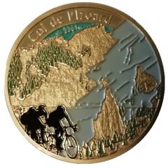 Token - Souvenirs et Patrimoine Col de l`Izoard