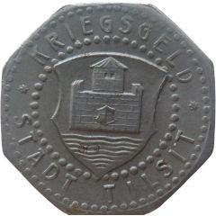 1 Pfennig - Tilsit