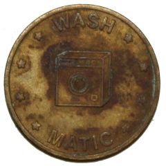 Token - Wash Matic
