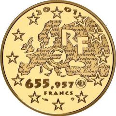 655.957 Francs Fraternite