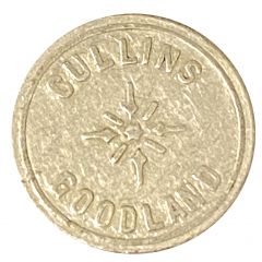 10 Cents - Cullins Goodland, Kansas