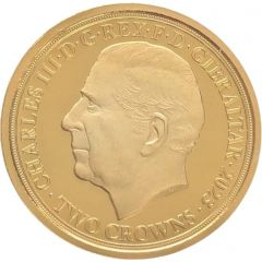 2 Crowns - Charles III Long To Reign Over Us
