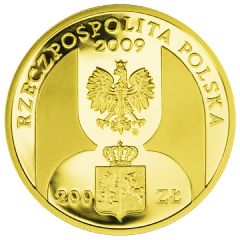200 Zlotys Central Banking