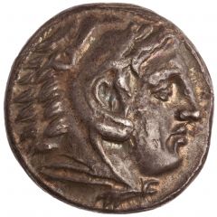 Tetradrachm In the name of Alexander III, Pella