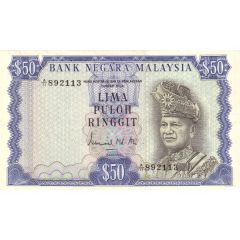 50 Ringgit
