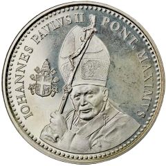 Token - Johannes Paulus II Beatification
