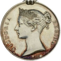 Award - Victoria Military General Service Medal