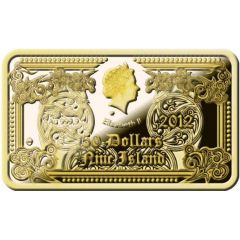 50 Dollars - Elizabeth II The Last Supper